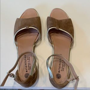 Eric Michael sandals
